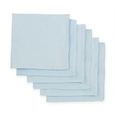 Subtle Sky Linen Napkin Set of 6 - Home4u
